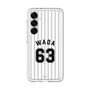 スリムプロテクションプレミアムケース［ 千葉ロッテマリーンズ - #63 WADA ］