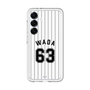 スリムプロテクションプレミアムケース［ 千葉ロッテマリーンズ - #63 WADA ］