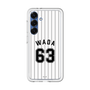 スリムプロテクションプレミアムケース［ 千葉ロッテマリーンズ - #63 WADA ］