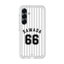 スリムプロテクションプレミアムケース［ 千葉ロッテマリーンズ - #66 SAWADA ］
