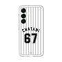 スリムプロテクションプレミアムケース［ 千葉ロッテマリーンズ - #67 CHATANI ］