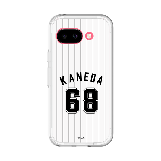 スリムプロテクションプレミアムケース［ 千葉ロッテマリーンズ - #68 KANEDA ］