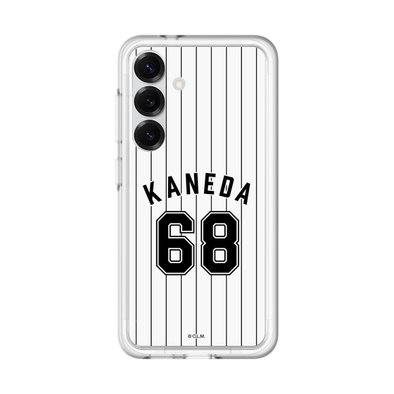 スリムプロテクションプレミアムケース［ 千葉ロッテマリーンズ - #68 KANEDA ］