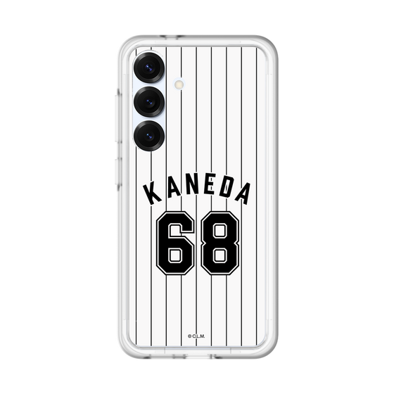 スリムプロテクションプレミアムケース［ 千葉ロッテマリーンズ - #68 KANEDA ］