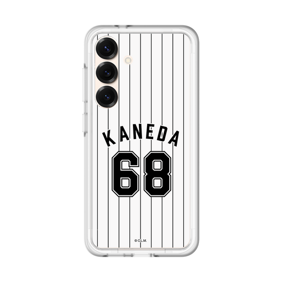 スリムプロテクションプレミアムケース［ 千葉ロッテマリーンズ - #68 KANEDA ］