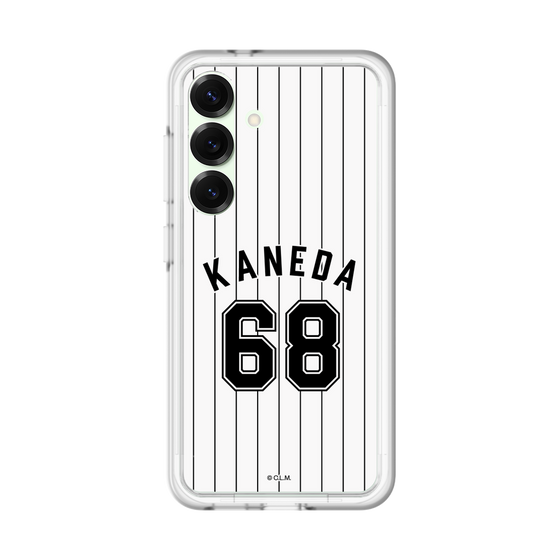 スリムプロテクションプレミアムケース［ 千葉ロッテマリーンズ - #68 KANEDA ］