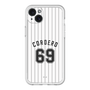 スリムプロテクションプレミアムケース［ 千葉ロッテマリーンズ - #69 CORDERO ］