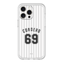 スリムプロテクションプレミアムケース［ 千葉ロッテマリーンズ - #69 CORDERO ］