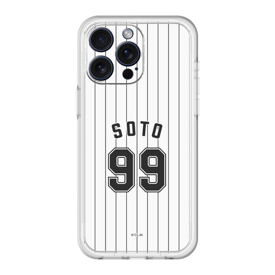スリムプロテクションプレミアムケース［ 千葉ロッテマリーンズ - #99 SOTO ］