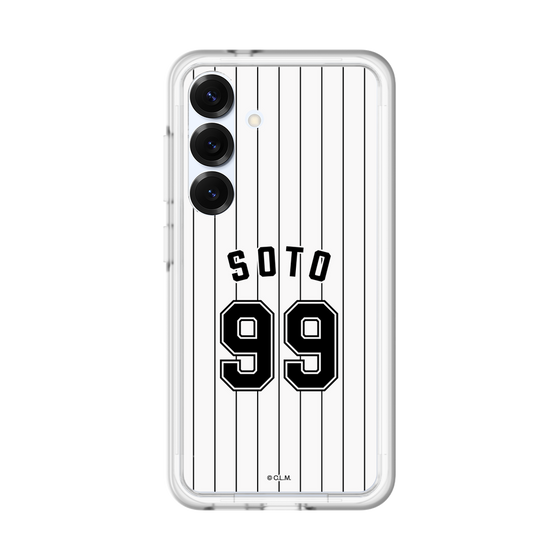 スリムプロテクションプレミアムケース［ 千葉ロッテマリーンズ - #99 SOTO ］