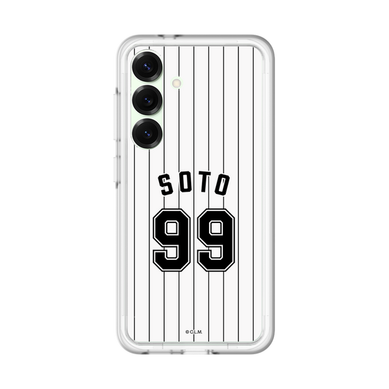 スリムプロテクションプレミアムケース［ 千葉ロッテマリーンズ - #99 SOTO ］