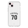 スリムプロテクションプレミアムケース［ 千葉ロッテマリーンズ - #70 FUKUURA ］