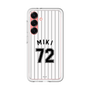 スリムプロテクションプレミアムケース［ 千葉ロッテマリーンズ - #72 MIKI ］