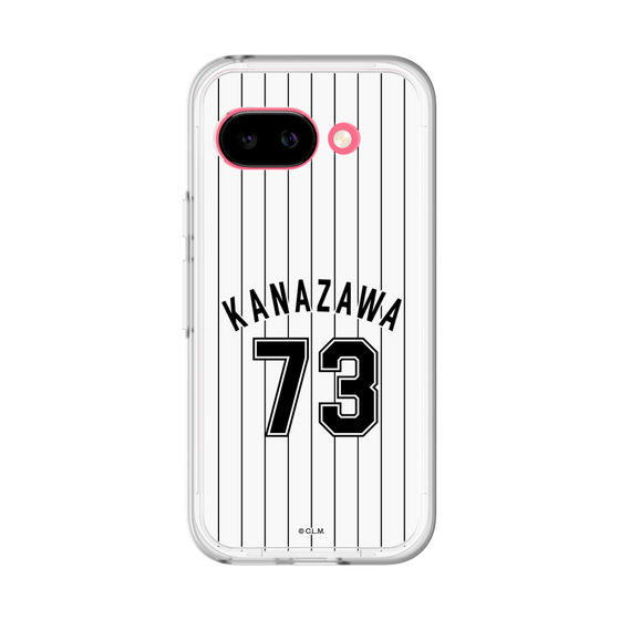 スリムプロテクションプレミアムケース［ 千葉ロッテマリーンズ - #73 KANAZAWA ］