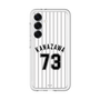 スリムプロテクションプレミアムケース［ 千葉ロッテマリーンズ - #73 KANAZAWA ］