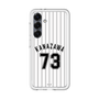 スリムプロテクションプレミアムケース［ 千葉ロッテマリーンズ - #73 KANAZAWA ］