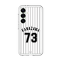 スリムプロテクションプレミアムケース［ 千葉ロッテマリーンズ - #73 KANAZAWA ］