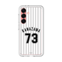 スリムプロテクションプレミアムケース［ 千葉ロッテマリーンズ - #73 KANAZAWA ］