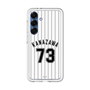 スリムプロテクションプレミアムケース［ 千葉ロッテマリーンズ - #73 KANAZAWA ］