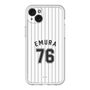 スリムプロテクションプレミアムケース［ 千葉ロッテマリーンズ - #76 EMURA ］