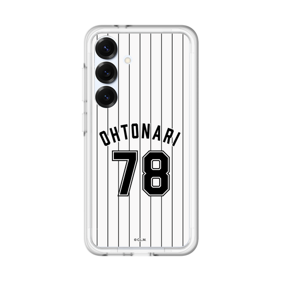 スリムプロテクションプレミアムケース［ 千葉ロッテマリーンズ - #78 OHTONARI ］