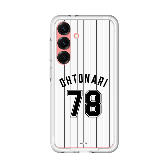 スリムプロテクションプレミアムケース［ 千葉ロッテマリーンズ - #78 OHTONARI ］