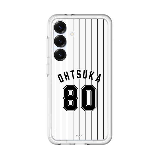 スリムプロテクションプレミアムケース［ 千葉ロッテマリーンズ - #80 OHTSUKA ］
