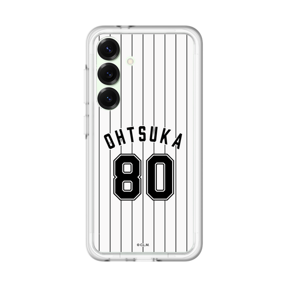スリムプロテクションプレミアムケース［ 千葉ロッテマリーンズ - #80 OHTSUKA ］