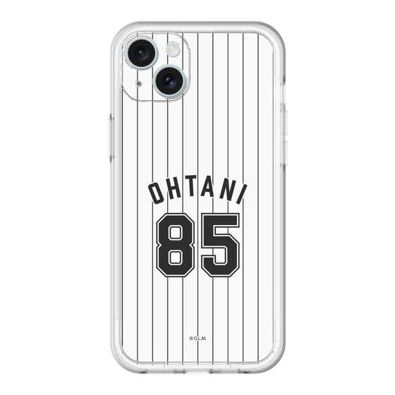 スリムプロテクションプレミアムケース［ 千葉ロッテマリーンズ - #85 OHTANI ］