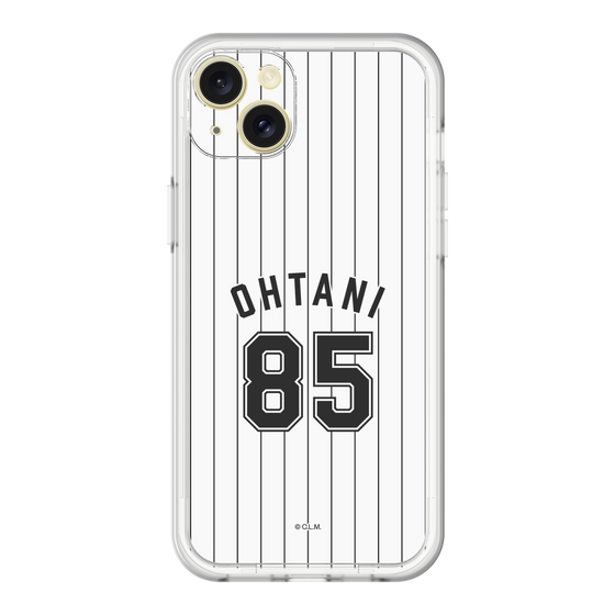 スリムプロテクションプレミアムケース［ 千葉ロッテマリーンズ - #85 OHTANI ］