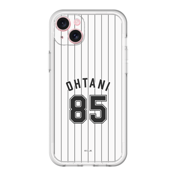 スリムプロテクションプレミアムケース［ 千葉ロッテマリーンズ - #85 OHTANI ］