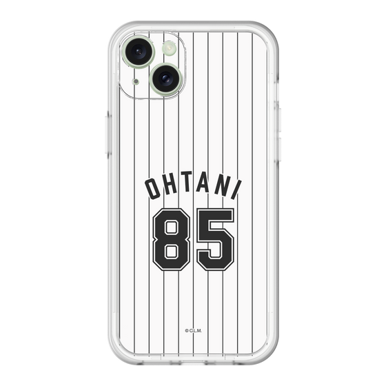 スリムプロテクションプレミアムケース［ 千葉ロッテマリーンズ - #85 OHTANI ］