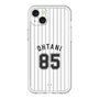 スリムプロテクションプレミアムケース［ 千葉ロッテマリーンズ - #85 OHTANI ］
