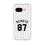 スリムプロテクションプレミアムケース［ 千葉ロッテマリーンズ - #87 NEMOTO ］