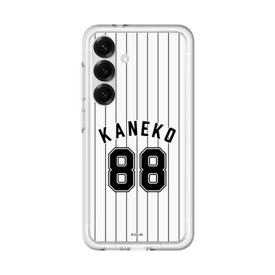 スリムプロテクションプレミアムケース［ 千葉ロッテマリーンズ - #88 KANEKO ］