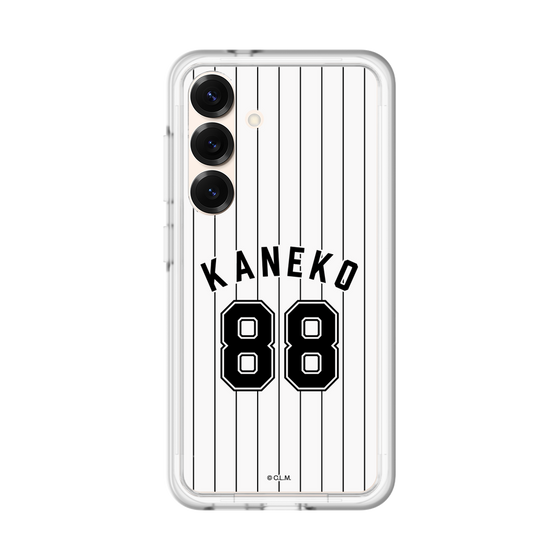 スリムプロテクションプレミアムケース［ 千葉ロッテマリーンズ - #88 KANEKO ］