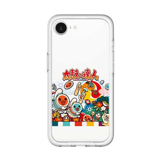 スリムプロテクションプレミアムケース［ 太鼓の達人 - お祭り3 ］