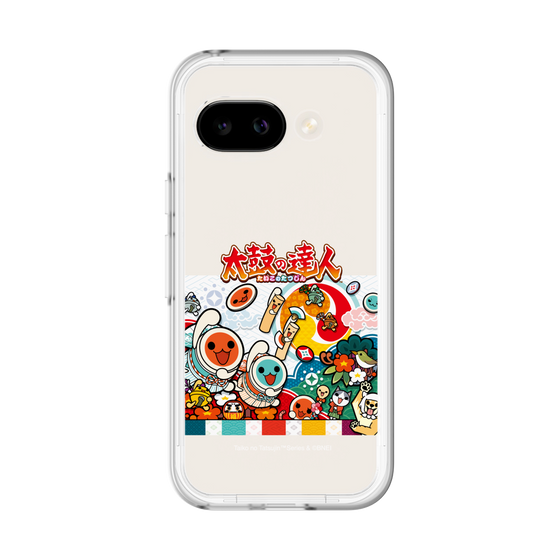 スリムプロテクションプレミアムケース［ 太鼓の達人 - お祭り3 ］