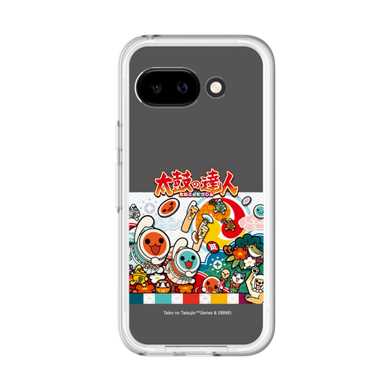 スリムプロテクションプレミアムケース［ 太鼓の達人 - お祭り3 ］
