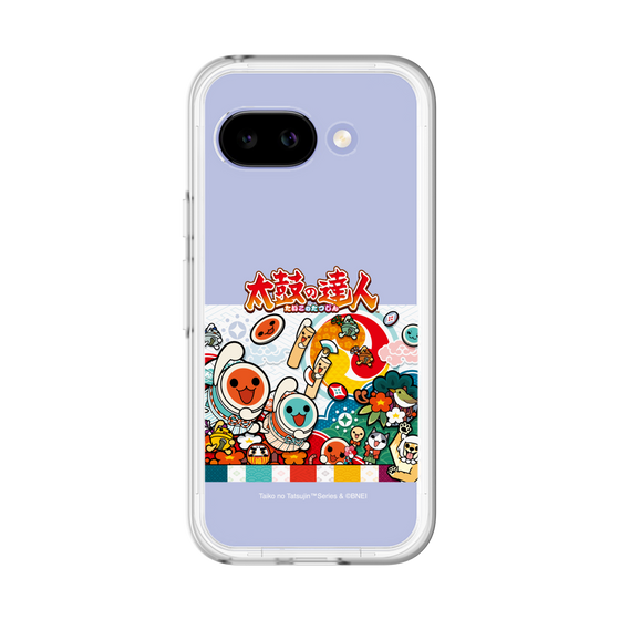 スリムプロテクションプレミアムケース［ 太鼓の達人 - お祭り3 ］