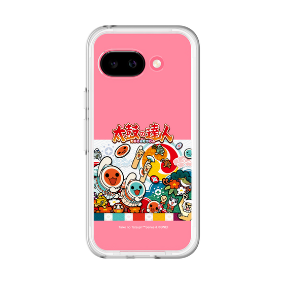 スリムプロテクションプレミアムケース［ 太鼓の達人 - お祭り3 ］
