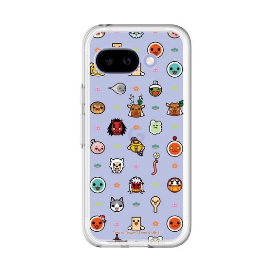 スリムプロテクションプレミアムケース［ 太鼓の達人 - アイコン - キャラクター ］