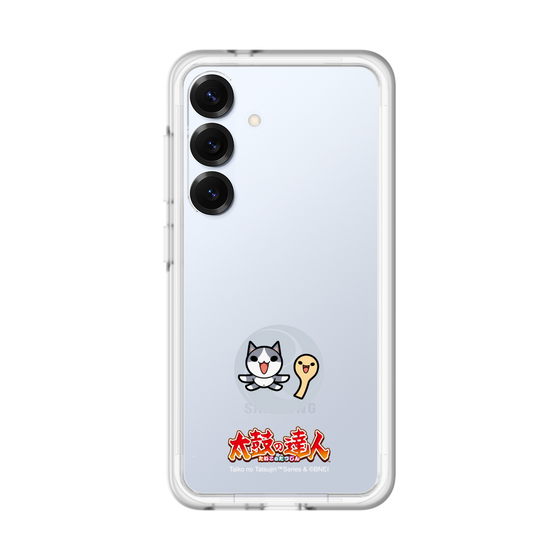 スリムプロテクションプレミアムケース［ 太鼓の達人 - ねこと杓子 ］