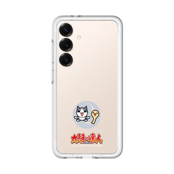 スリムプロテクションプレミアムケース［ 太鼓の達人 - ねこと杓子 ］