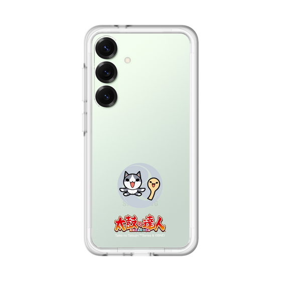 スリムプロテクションプレミアムケース［ 太鼓の達人 - ねこと杓子 ］