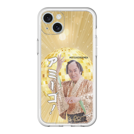 スリムプロテクションプレミアムケース［ 松平 健 - アミーゴ！ ］