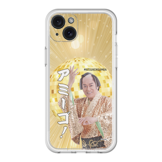 スリムプロテクションプレミアムケース［ 松平 健 - アミーゴ！ ］