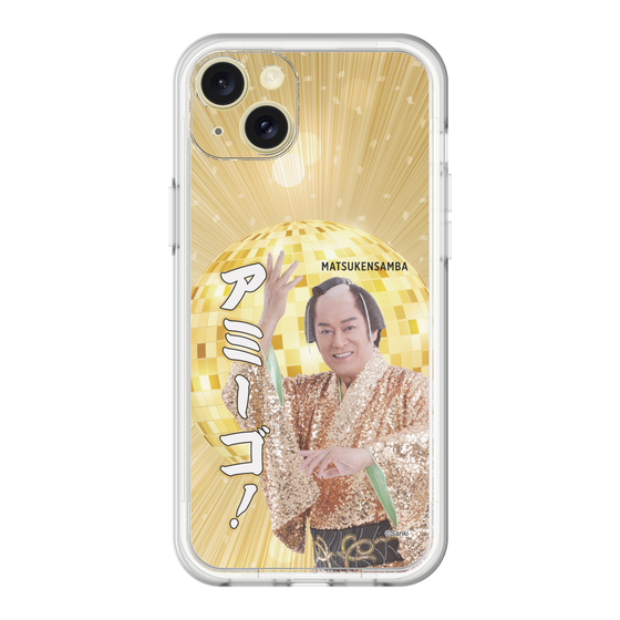 スリムプロテクションプレミアムケース［ 松平 健 - アミーゴ！ ］