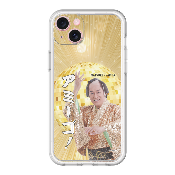 スリムプロテクションプレミアムケース［ 松平 健 - アミーゴ！ ］