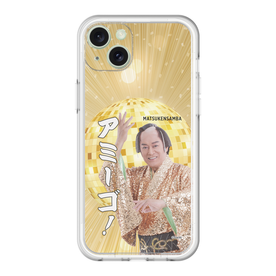 スリムプロテクションプレミアムケース［ 松平 健 - アミーゴ！ ］